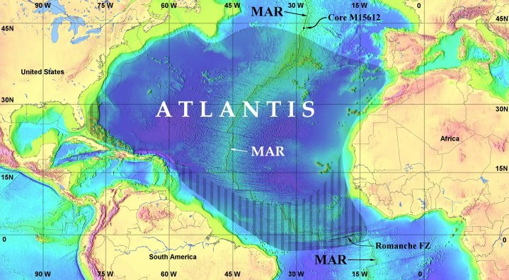 The Lost City of Atlantis. Atlantis is a legendary island first mentioned in 